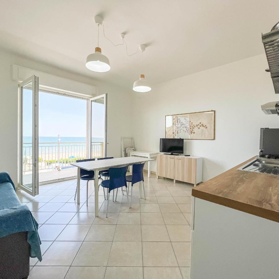Ferienwohnung Il Mare In Giardino Scauri  Exterior foto
