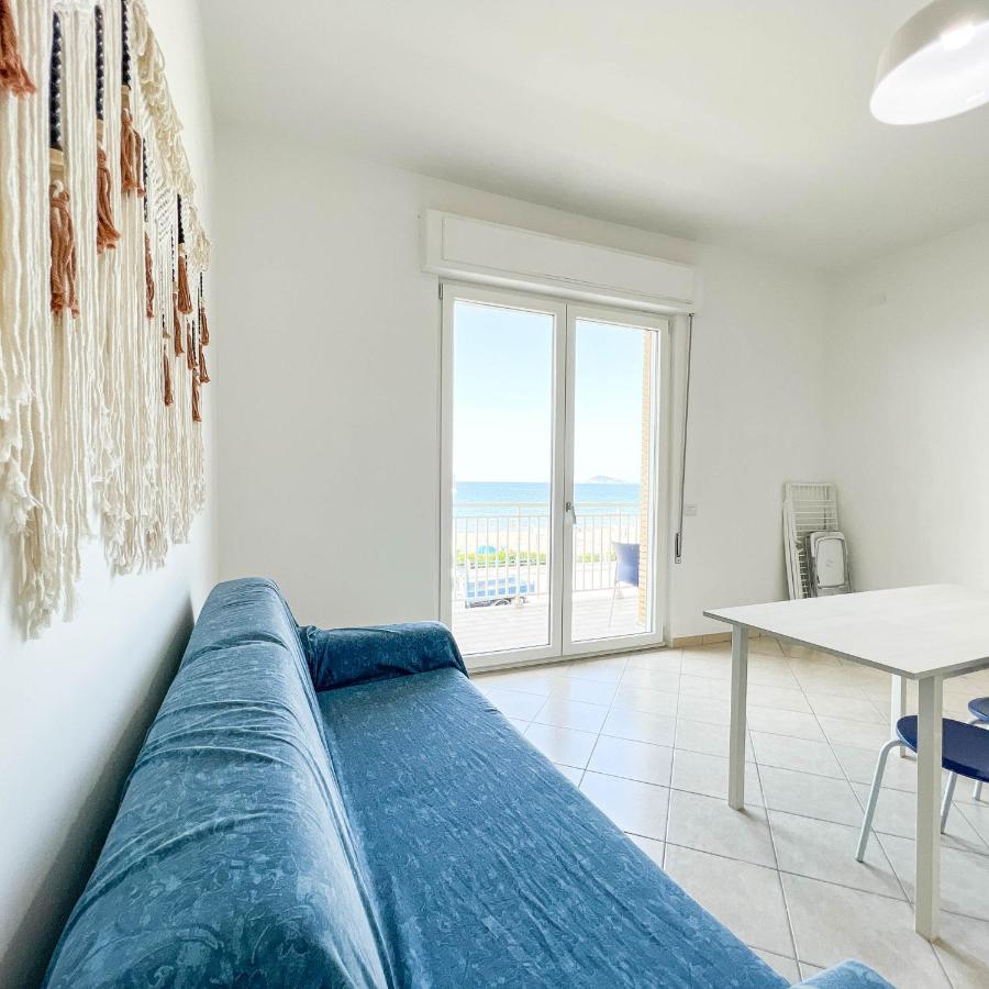 Ferienwohnung Il Mare In Giardino Scauri  Exterior foto