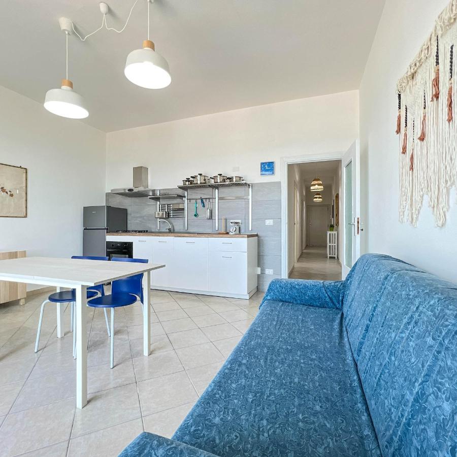 Ferienwohnung Il Mare In Giardino Scauri  Exterior foto