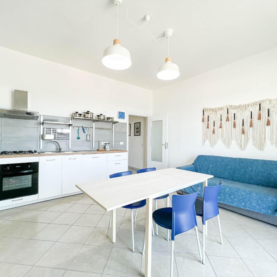 Ferienwohnung Il Mare In Giardino Scauri  Exterior foto