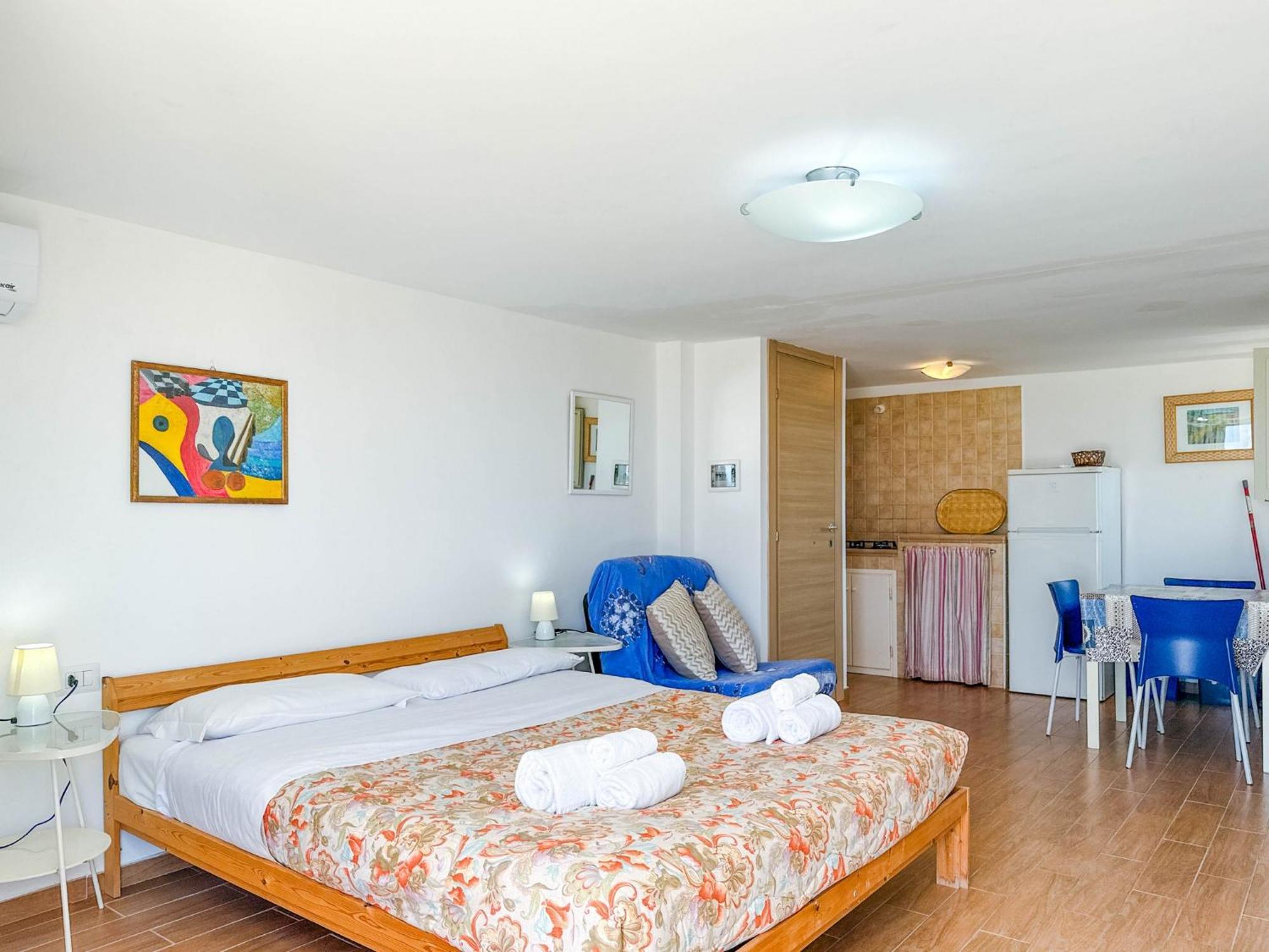 Ferienwohnung Il Mare In Giardino Scauri  Exterior foto