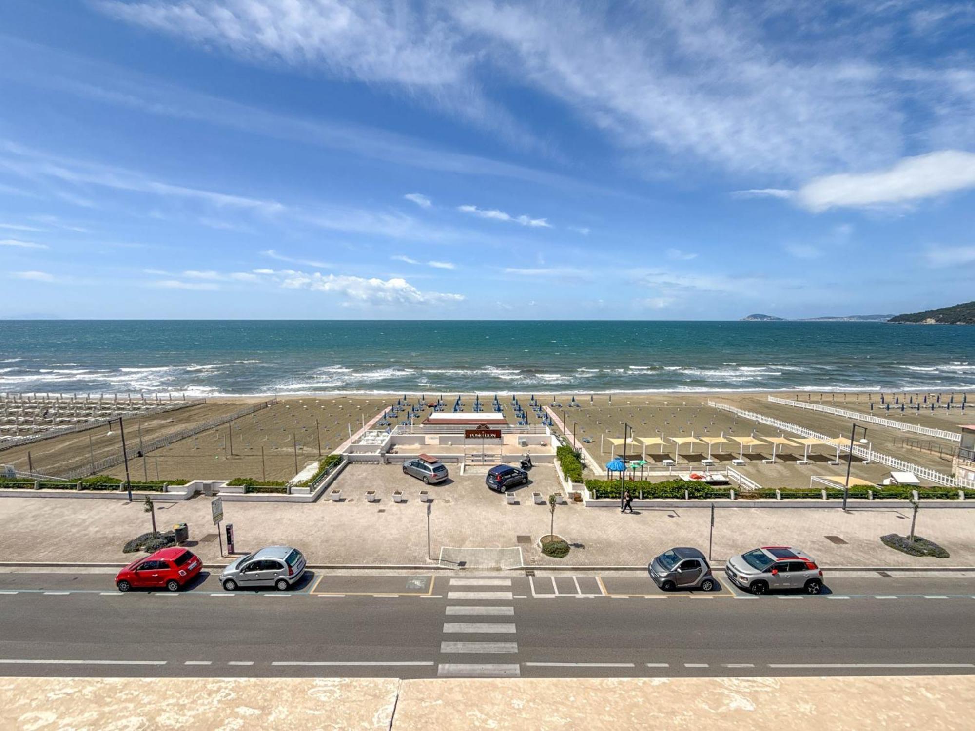 Ferienwohnung Il Mare In Giardino Scauri  Exterior foto