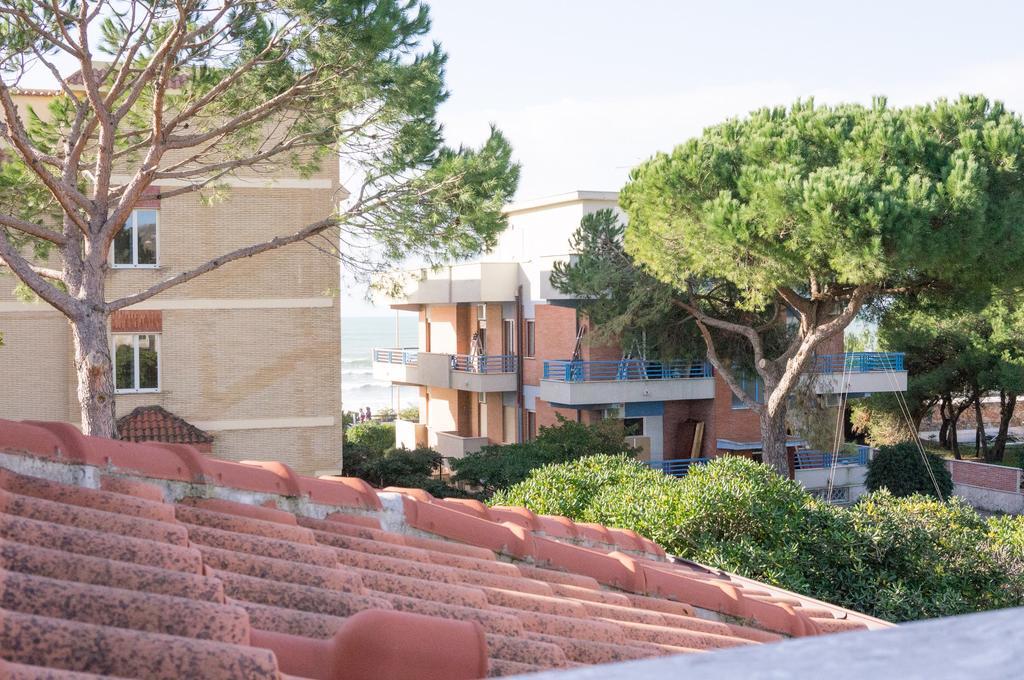 Ferienwohnung Il Mare In Giardino Scauri  Exterior foto