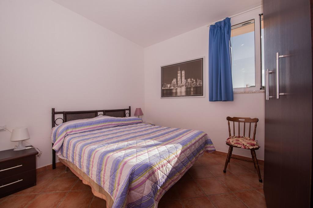 Ferienwohnung Il Mare In Giardino Scauri  Exterior foto
