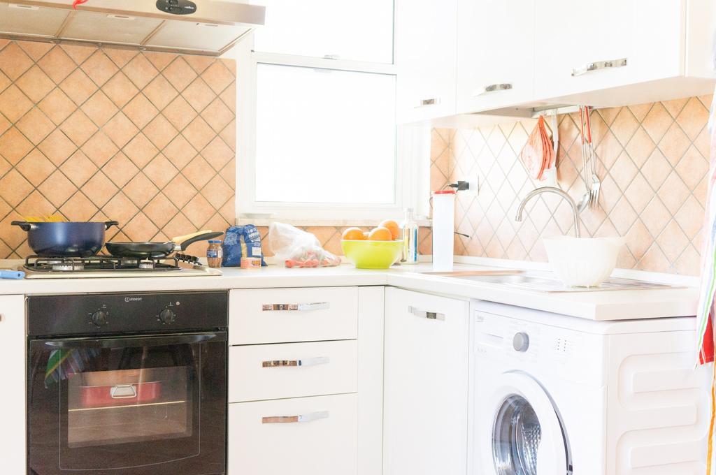 Ferienwohnung Il Mare In Giardino Scauri  Exterior foto
