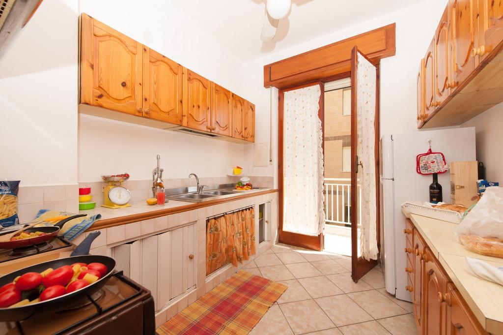 Ferienwohnung Il Mare In Giardino Scauri  Exterior foto